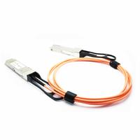 40G AOC Breakout Cables direct attach copper cable