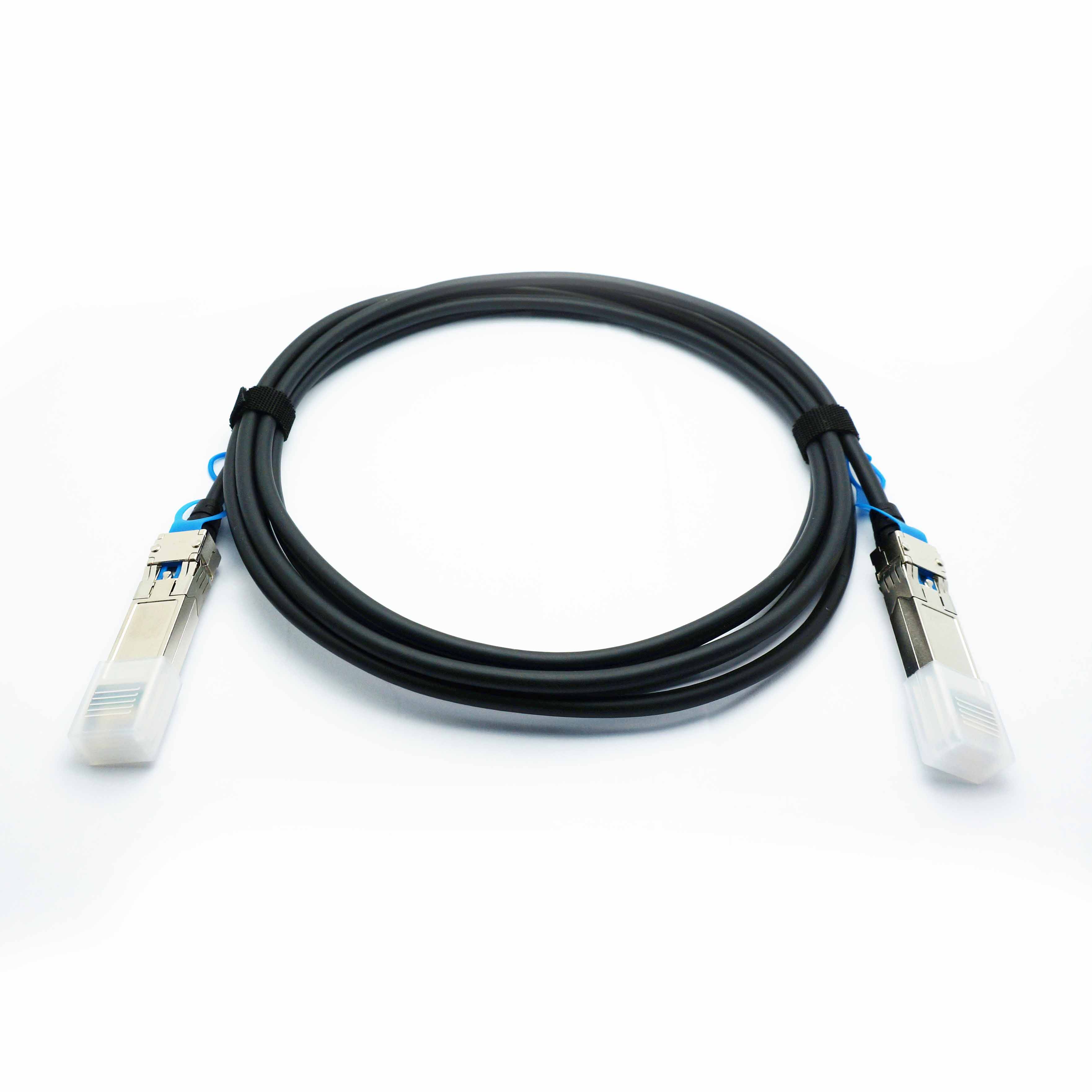 25 Gigabit SFP28 to SFP28 DAC direct attach cable