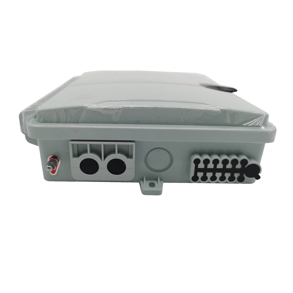FDB0212C  12 Ports 1x8 PLC splitter access terminal box for FTTH network