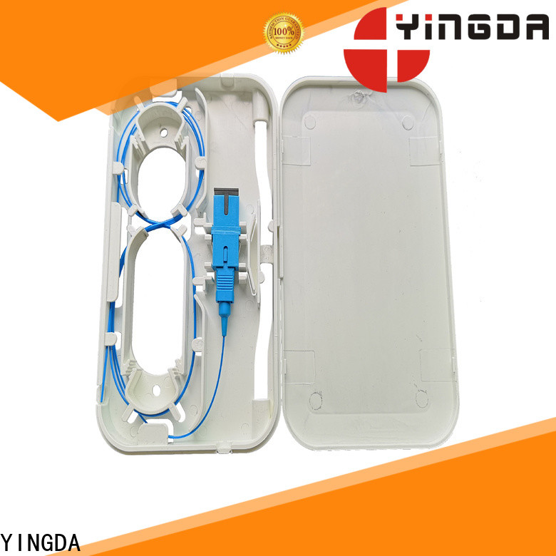 YINGDA fiber termination boxes Suppliers For fiber optic systems