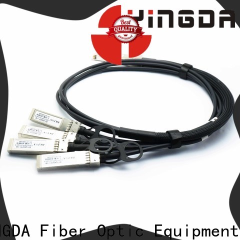 YINGDA aoc fiber Suppliers for Data center cabling infrastructure