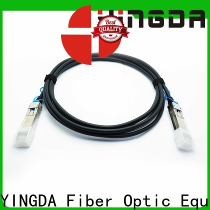 YINGDA optical fiber products manufacturers for Data center cabling infrastructure