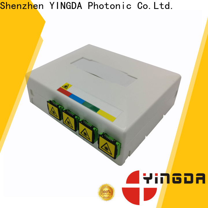 YINGDA fiber optic termination For network equipment