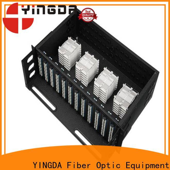 YINGDA Top fiber optic patch cables company For connection