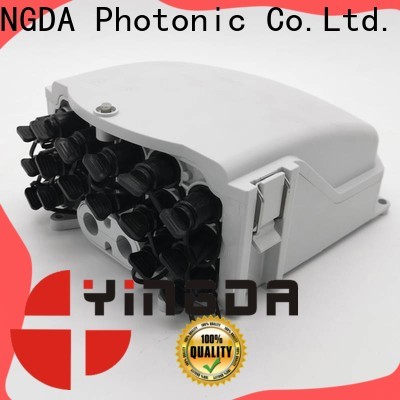 YINGDA Best fiber optic box wall factory For network
