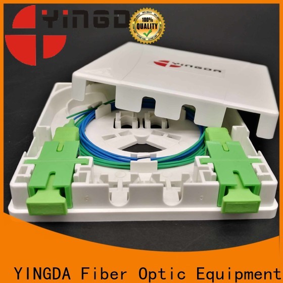 YINGDA High-quality fiber terminal box Suppliers For network