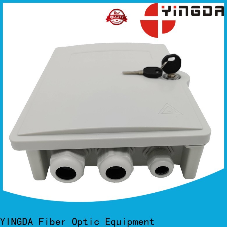 Custom fdb fiber distribution box manufacturers For connection