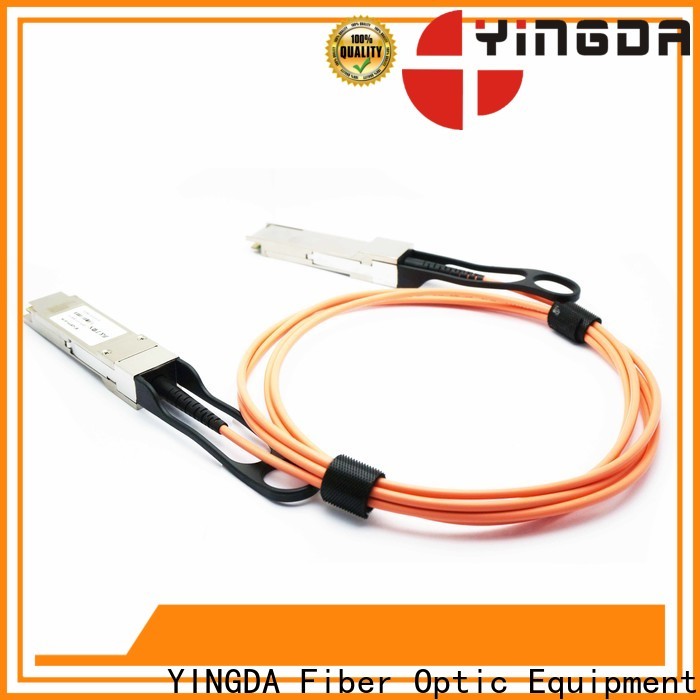 YINGDA Best fiber optics components manufacturers for Switched fabric I/O such as ultra high bandwidth switches and routers