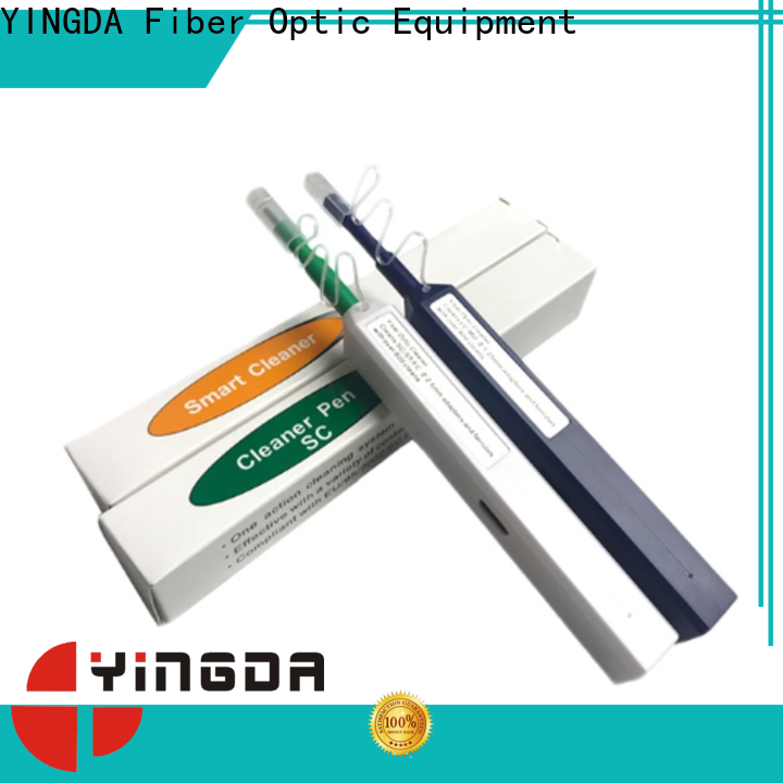 YINGDA fiber optics components company for fiber end face cleaning