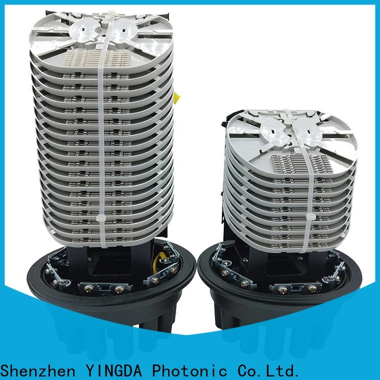 YINGDA Best dome fiber closure for business for protects the Fibers