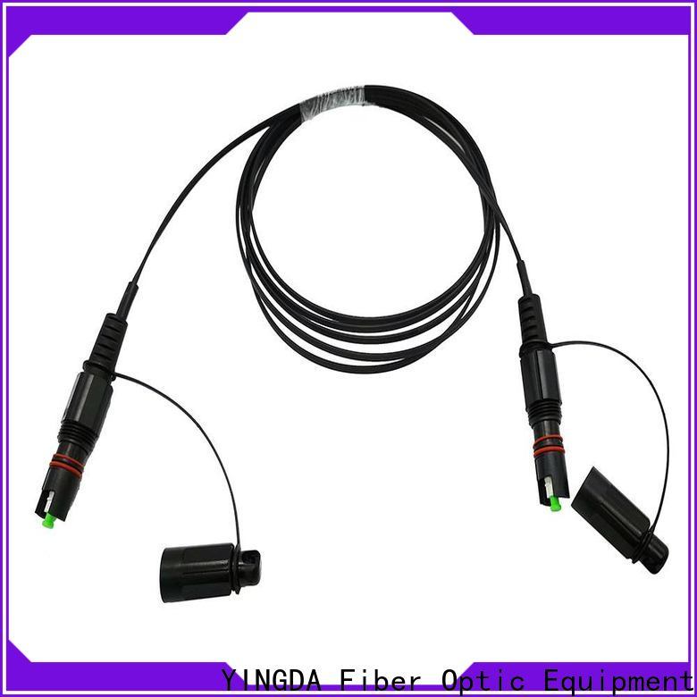Top fiber optic patch cord price manufacturers for optical fiber data transmission and local area network