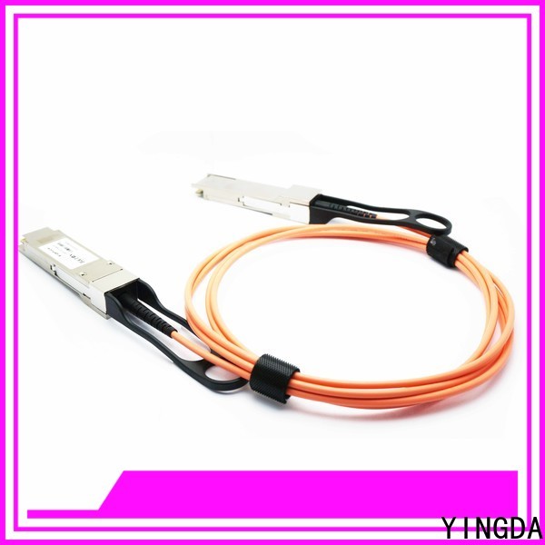 YINGDA sfp+ dac cable for High density connections between networking equipment