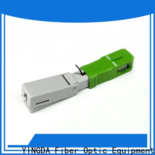 High-quality fast fiber connector kit Suppliers for quickly assembly connect