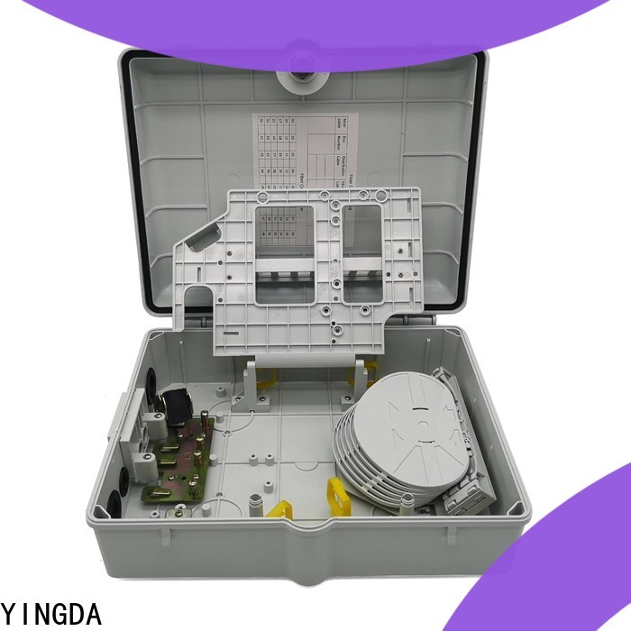 Wholesale fiber optic splitter box for business For connection
