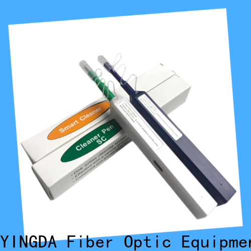 YINGDA Wholesale fiber optic cable manufacturers company for fiber end face cleaning