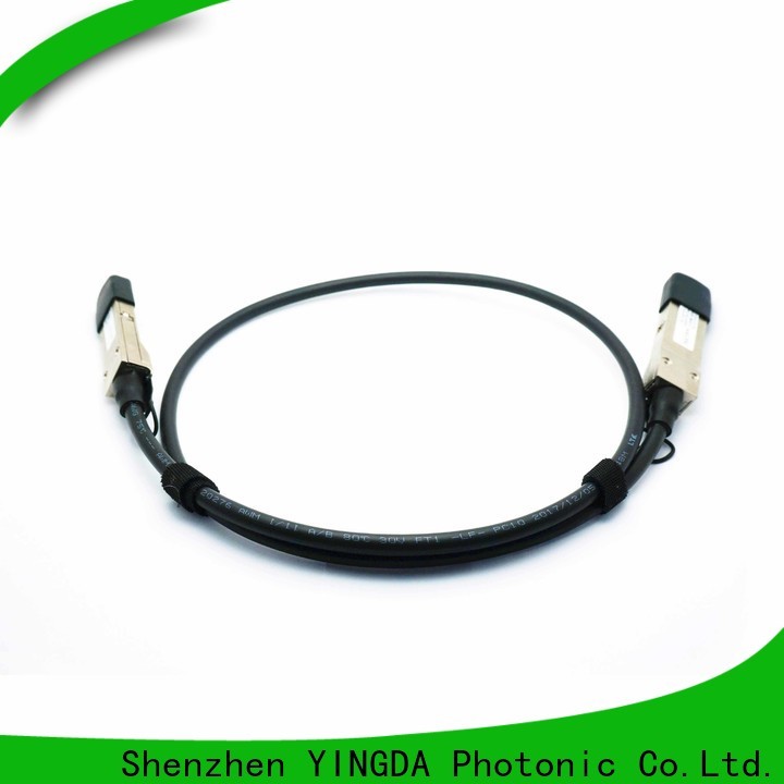 YINGDA Wholesale fiber optic cable supplier for business For network equipment