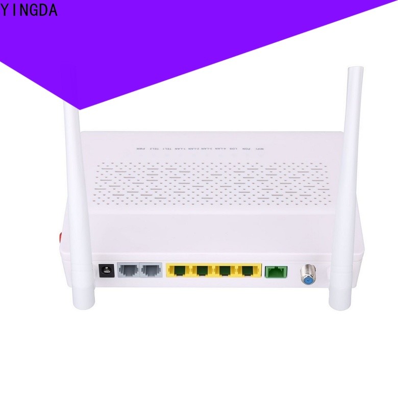 YINGDA active network equipment manufacturers For connection
