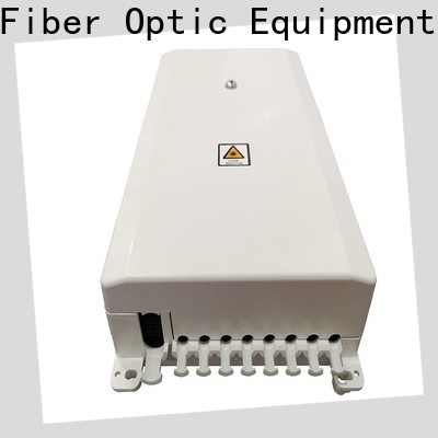 New fiber optic termination box price on wall or desktop